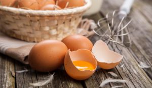 Produkty jajeczne
