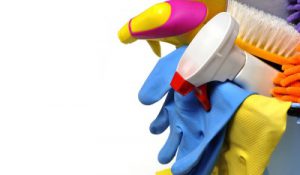 Środki czystości